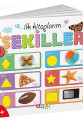 7202 İLK KİTAPLARIM 6LI SET 7202 İLK KİTAPLARIM 6LI SET