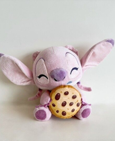 0567 SUN-LFN-PELUŞ ANGEL COOKE-IE 25 CM STCH 0567 SUN-LFN-PELUŞ ANGEL COOKE-IE 25 CM STCH