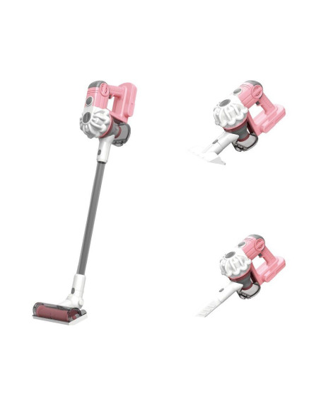 LS8803C Dikey Elektrik Süpürgesi Pembe LS8803C Dikey Elektrik Süpürgesi Pembe