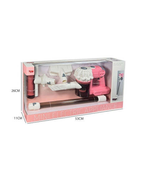 LS8803C Dikey Elektrik Süpürgesi Pembe LS8803C Dikey Elektrik Süpürgesi Pembe