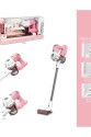 LS8803C Dikey Elektrik Süpürgesi Pembe LS8803C Dikey Elektrik Süpürgesi Pembe
