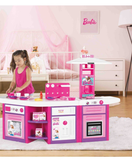 1614 BARBİE MUTFAK SETİ 3 LU 1614 BARBİE MUTFAK SETİ 3 LU