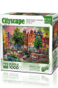 20793 PUZZLE 1000 BEAUTİFUL SUNSET İN AMSTERDAM