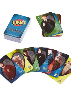 FNC42 UNO Harry Potter