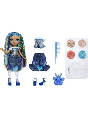 122395 Rainbow High Rainbow Parıltılar ve Slime Bebek / Asorti +4 yaş 122395 Rainbow High Rainbow Parıltılar ve Slime Bebek / Asorti +4 yaş