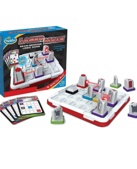 76340 Thinkfun, Lazer Maze / +8 yaş