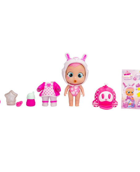 CYM16000 Cry Babies Magic Tears Stars Mini Oyun Seti - 911062