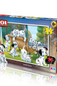 DAL 709 101 DALMATİAN PUZZLE 50 DAL 709 101 DALMATİAN PUZZLE 50