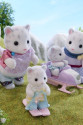 5814 Sylvanian Families Kar Leoparı Ailesi +3 yaş - 1 Adet