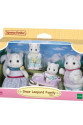 5814 Sylvanian Families Kar Leoparı Ailesi +3 yaş - 1 Adet