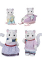5814 Sylvanian Families Kar Leoparı Ailesi +3 yaş - 1 Adet