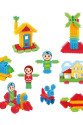 03324 KAKTÜS BLOKLAR KOCA 120PCS
