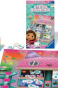248100 Ravensburger - Gabbys Dollhouse - Seyahat Boy Kutu Oyunu
