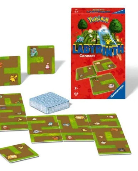 248155 Ravensburger - Labyrinth - Seyahat Boy Kutu Oyunu