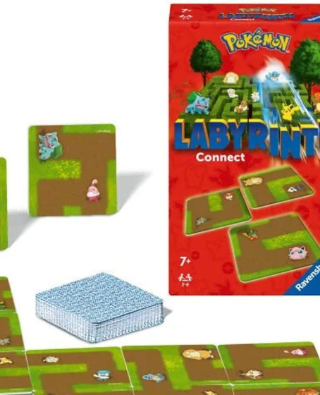 248155 Ravensburger - Labyrinth - Seyahat Boy Kutu Oyunu