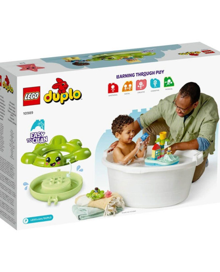 10989 Lego Duplo Su Parkı 19 parça +2 yaş