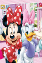 MIN113 MINNİE PUZZLE 200