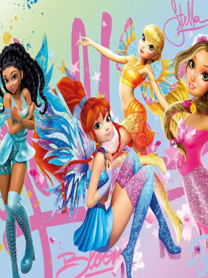 WINX 714 PUZZLE 100 WINX 714 PUZZLE 100