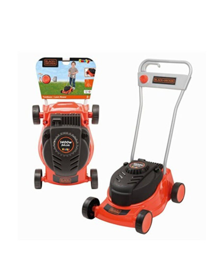 7600360159 ''B+D MECHANICAL LAWN MOWERMechanical lawnmower with mechanical butt
