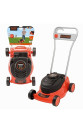 7600360159 ''B+D MECHANICAL LAWN MOWERMechanical lawnmower with mechanical butt