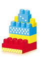 5024 OYUNCAK YOL VE BLOK SET 30 PCS