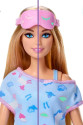 JMR88 Barbie Sleepover Reveal - Mavi Pijamalı JMR88 Barbie Sleepover Reveal - Mavi Pijamalı