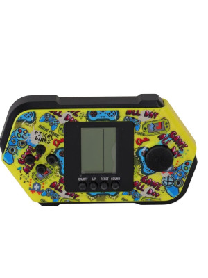 9676 DESENLİ GAME BOY TETRİS
