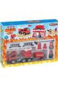 03 610 Double Blocks İtfaiye Seti -Pilsan Oyuncak