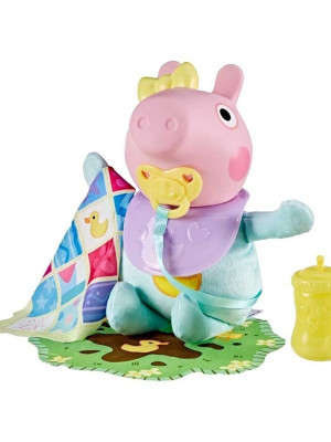 G1637 Peppa Pig Oinks ve Snuggles Evie +3 yaş