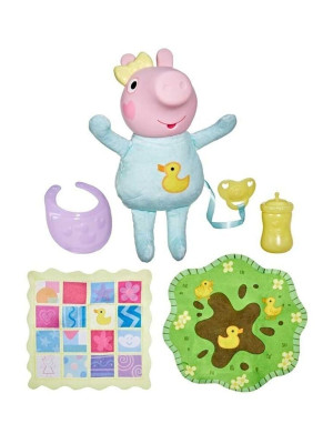 G1637 Peppa Pig Oinks ve Snuggles Evie +3 yaş
