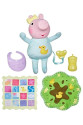 G1637 Peppa Pig Oinks ve Snuggles Evie +3 yaş