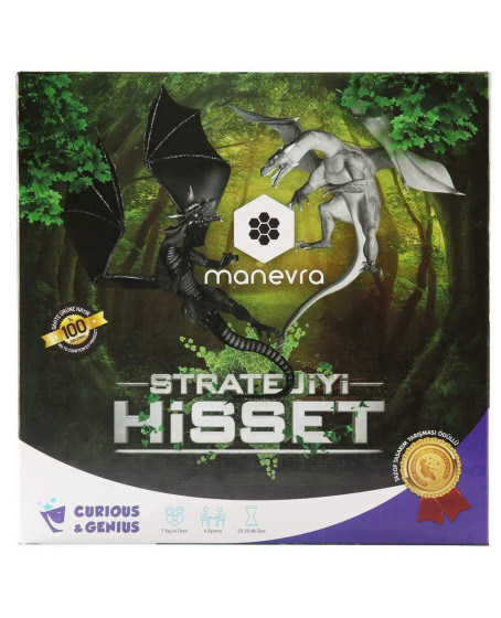 55091 Manevra Strateji Oyunu -Özaydınlar