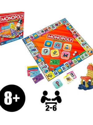 G1424 Monopoly APP Bankacılığı