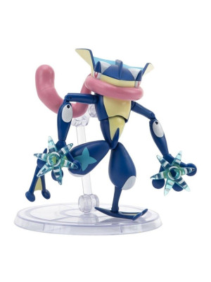 POK PKW2409 Pokemon Select Seri Eklemli Figür 16 cm - Greninja POK PKW2409 Pokemon Select Seri Eklemli Figür 16 cm - Greninja