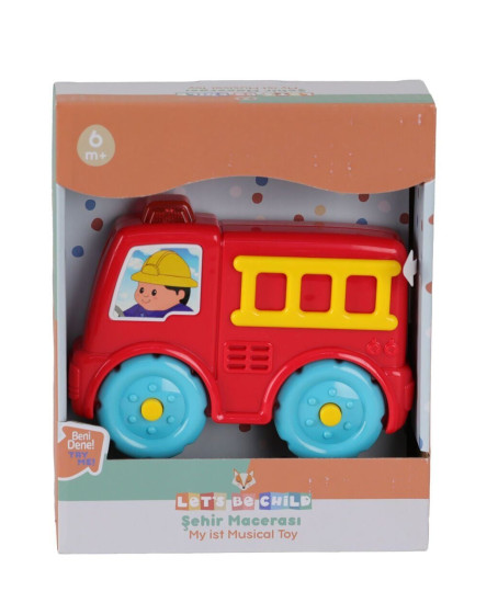 31302 LC ŞEHİR MACERASI İTFAİYE 31302 LC ŞEHİR MACERASI İTFAİYE