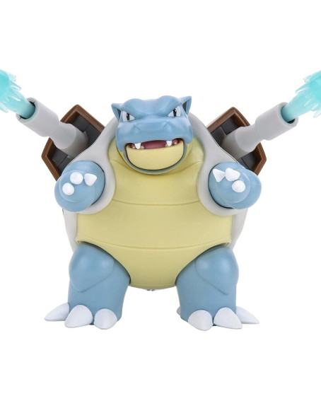 POK PKW2546 Pokemon Battle 2li Figür - Blastoise  Charmander