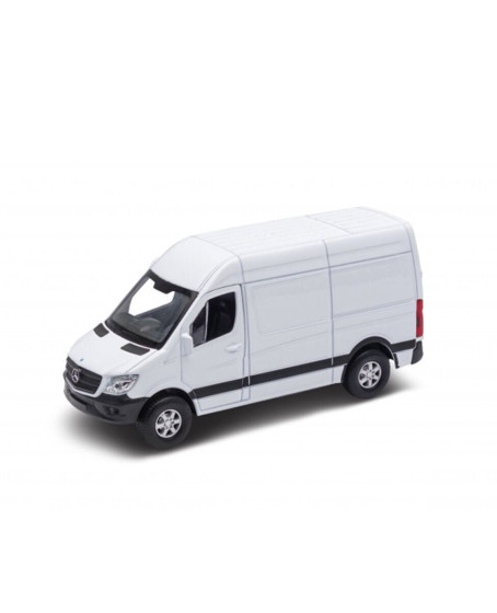 43730 WELLY DİE CAST MERCEDES SPRINTER