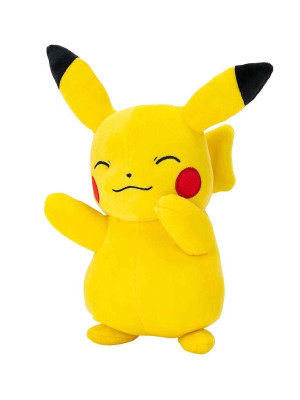 POK PKW2696 Pokemon Pikachu Pelüş 20 cm