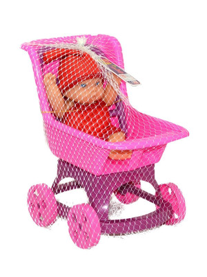 851 PUSETLİ BEBEK 851 PUSETLİ BEBEK