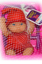 851 PUSETLİ BEBEK