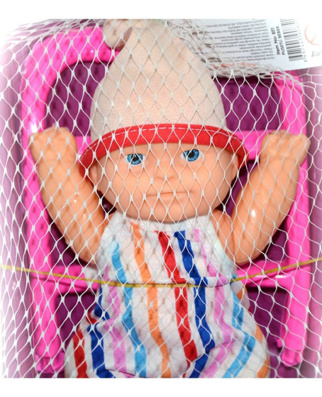 851 PUSETLİ BEBEK