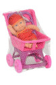 851 PUSETLİ BEBEK