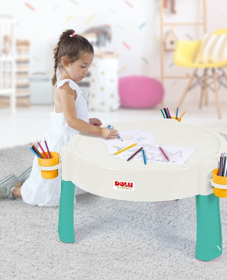 2670 OYUNCAK SU VE KUM AKTİVİTE MASASI 2670 OYUNCAK SU VE KUM AKTİVİTE MASASI