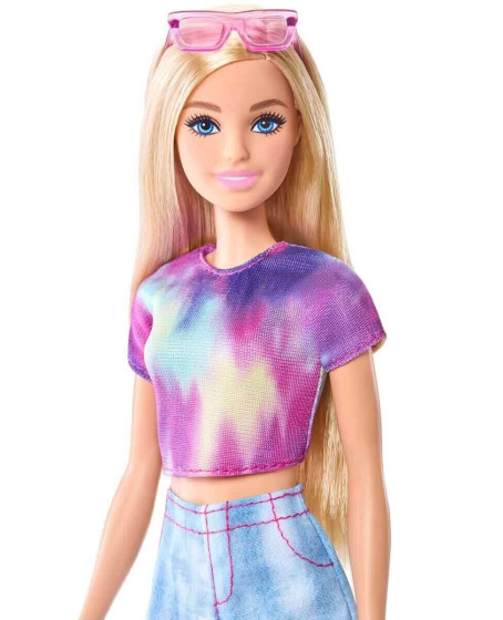 JFV63 Barbie Malibu Bebek - Malibu -Barbie Mysteries: Beach Detectives