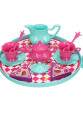 ERN-893 HEROES TOYS TEPSİLİ ÇAY VE KEK SETİ ERN-893 HEROES TOYS TEPSİLİ ÇAY VE KEK SETİ