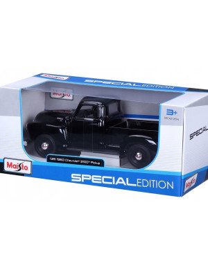 MAY 31952 1950 Chevrolet 3100 Pick Up 1:25 -Necotoys