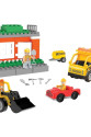 03 614 Pilsan Double Bloklar Kepçeli Dozer