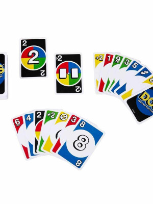 HNN01 UNO DOS Kartlar +7 yaş