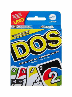 HNN01 UNO DOS Kartlar +7 yaş