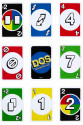 HNN01 UNO DOS Kartlar +7 yaş